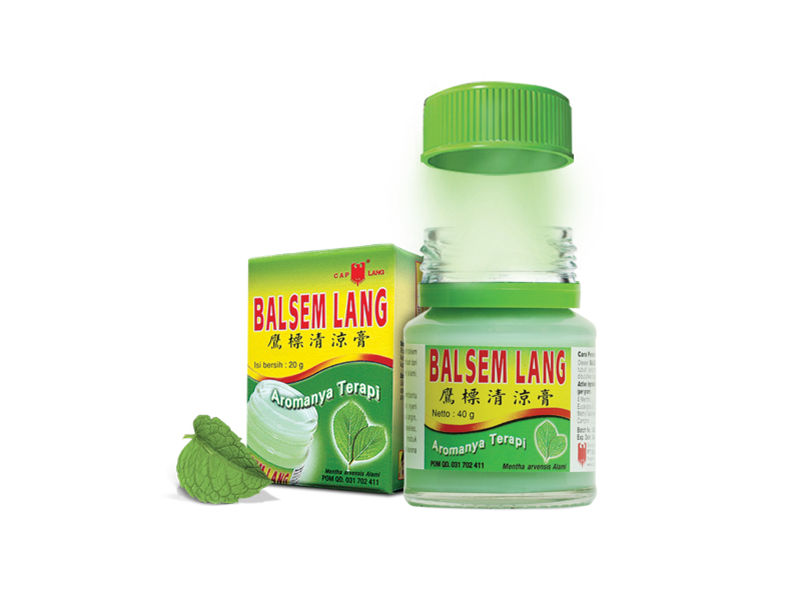 Balsem Lang
